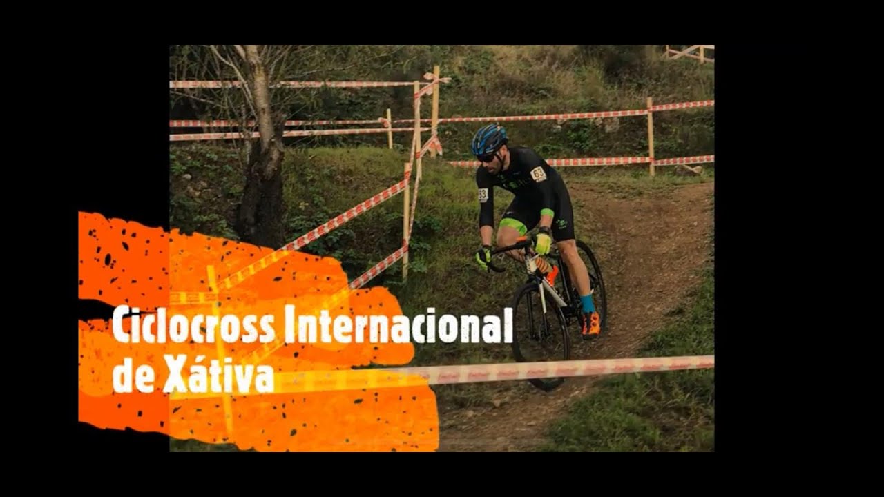 Ciclocross Internacional de Xátiva   Master 30