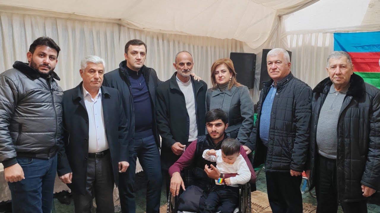 Qazi Hüseynin doğum günü qeyd olunub.Ağcabədi rayonu Boyad kəndi
