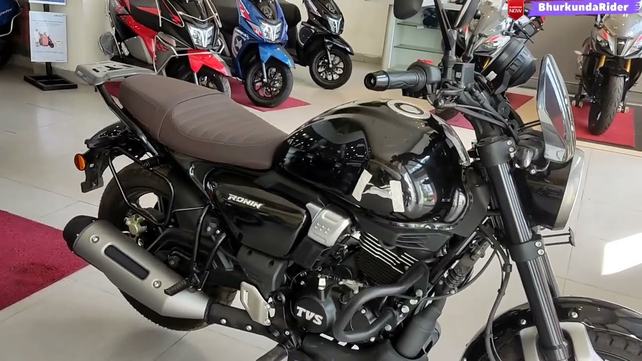 All New TVS Ronin 225 Dual ABS Review | Price | Specs | Review | Features | tvs ronin | test ride |
