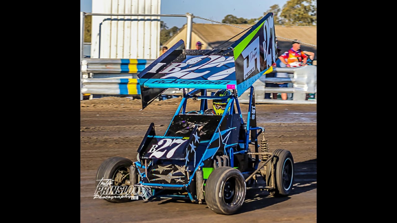 Dirt Midget dyno tuning in South Africa