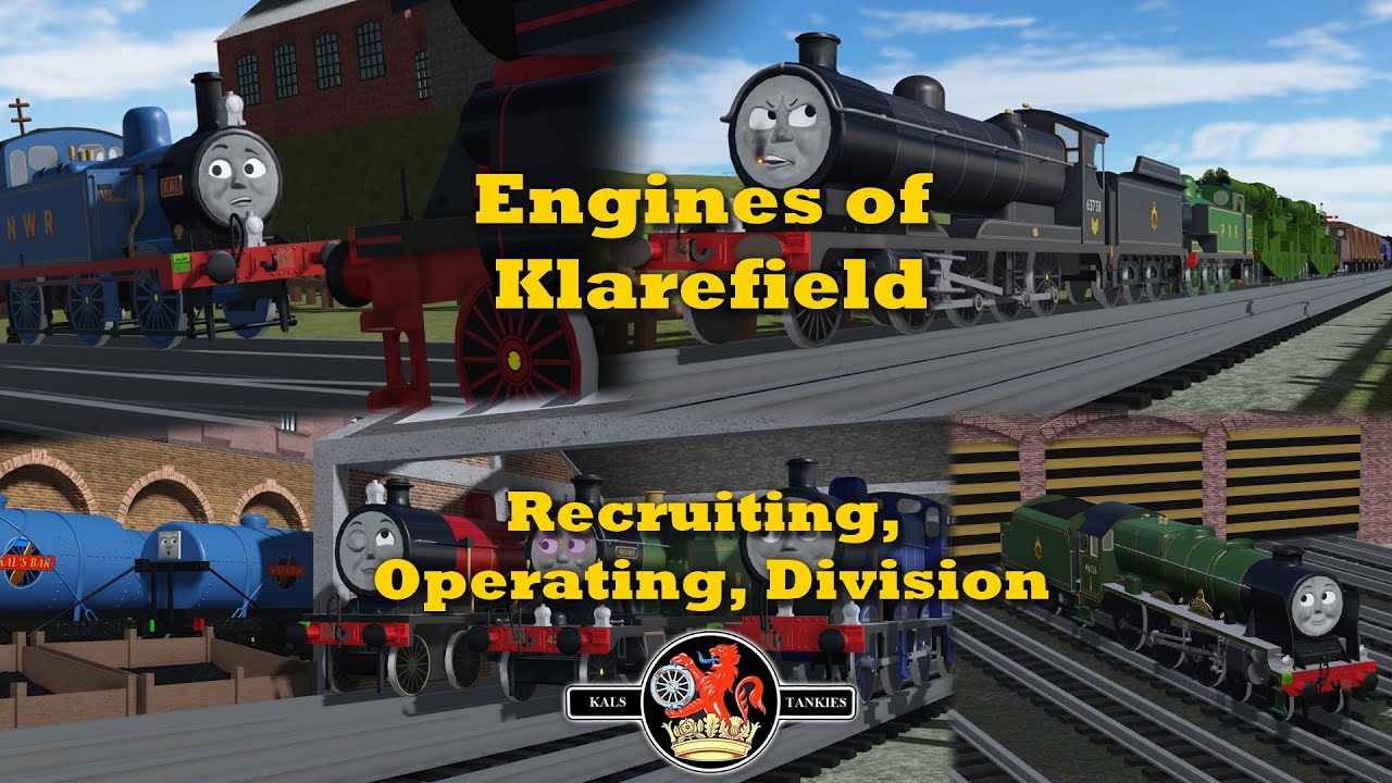 Engines of Klarefield Ep2: Recruiting, Operating, Division