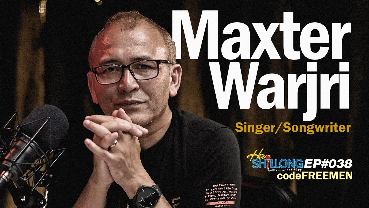 Naduh Ka Juk Kaset Haduh Ka Juk Spotify, Ka Jingiaid Lynti Kum U Nongrwai | #EP038 Ft. Maxter Warjri