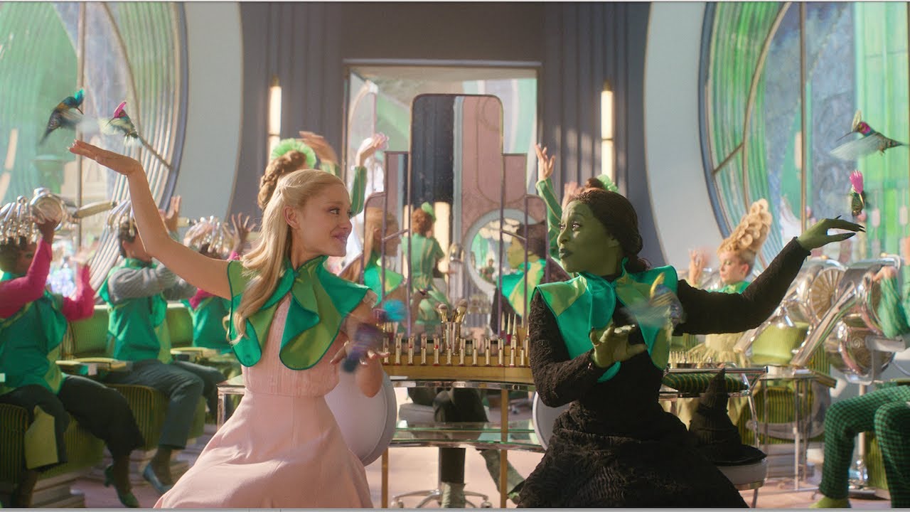 Wicked The Soundtrack Sing-Along: One Short Day