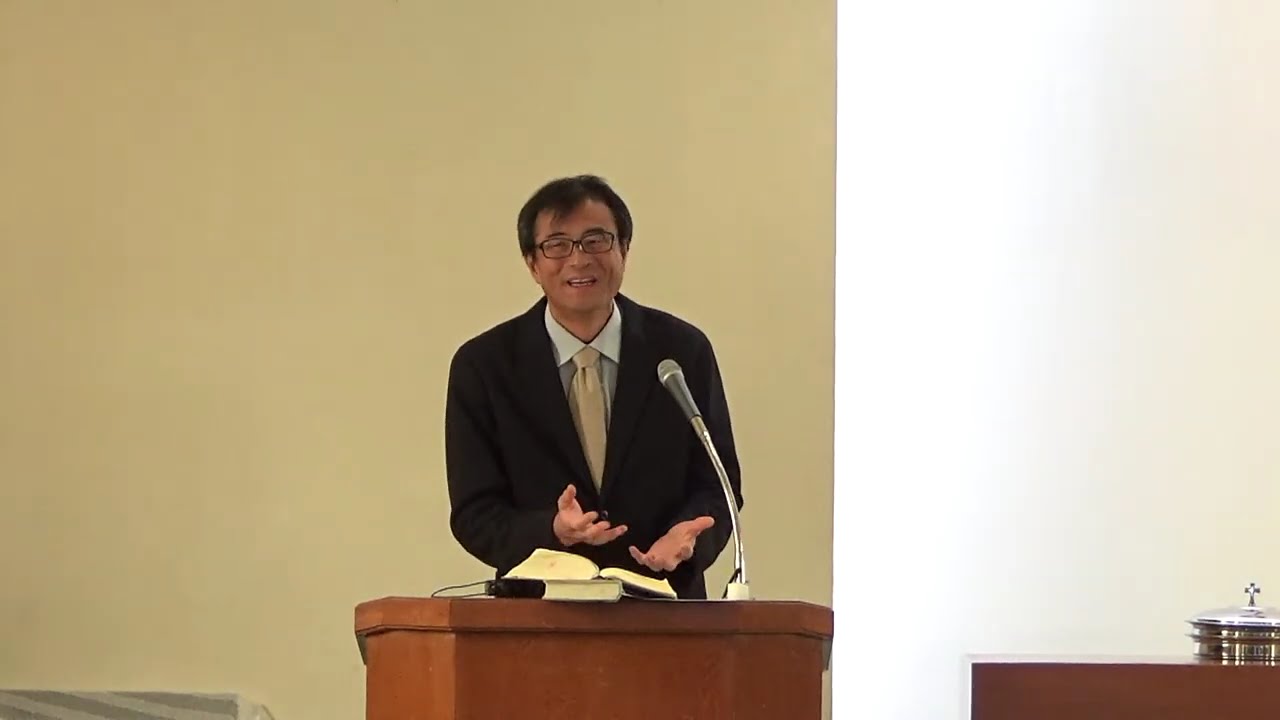 260208_説教「心を保て」　聖書：マルコ7：1−13　説教者：唐澤健太