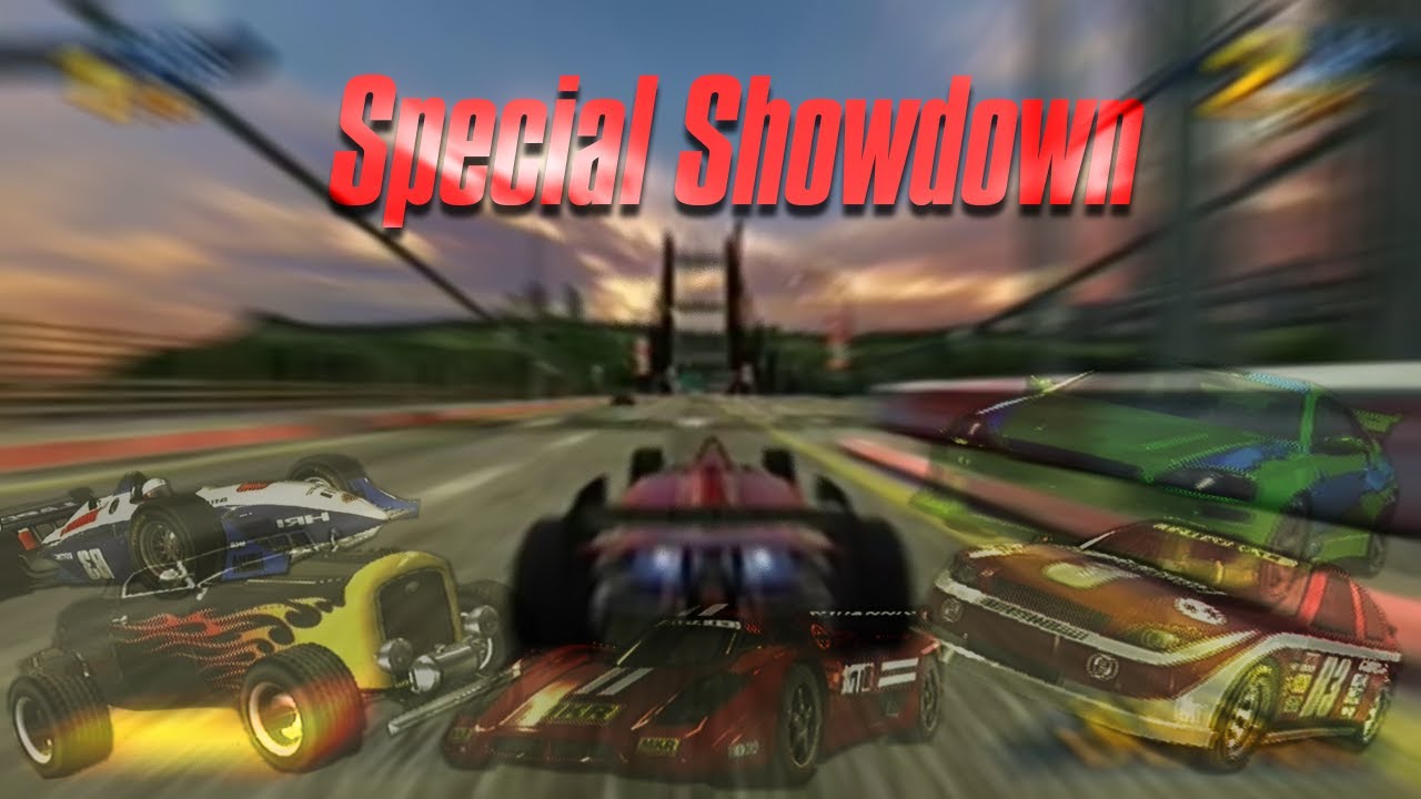 The race of Takedown's Special Series