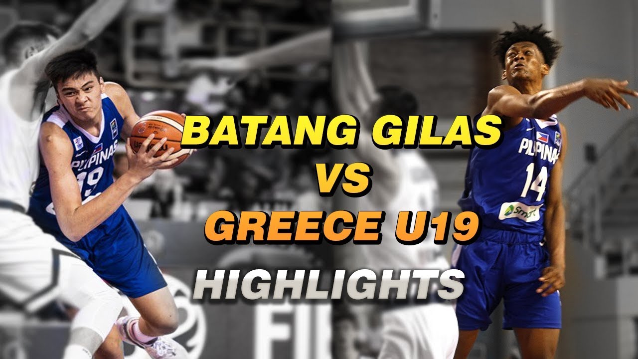 BATANG GILAS 
