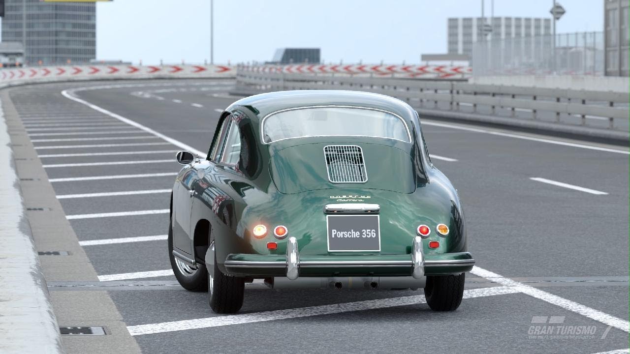 Porsche 356 A/1500 GS Carrera 1956. Original 99CV. 