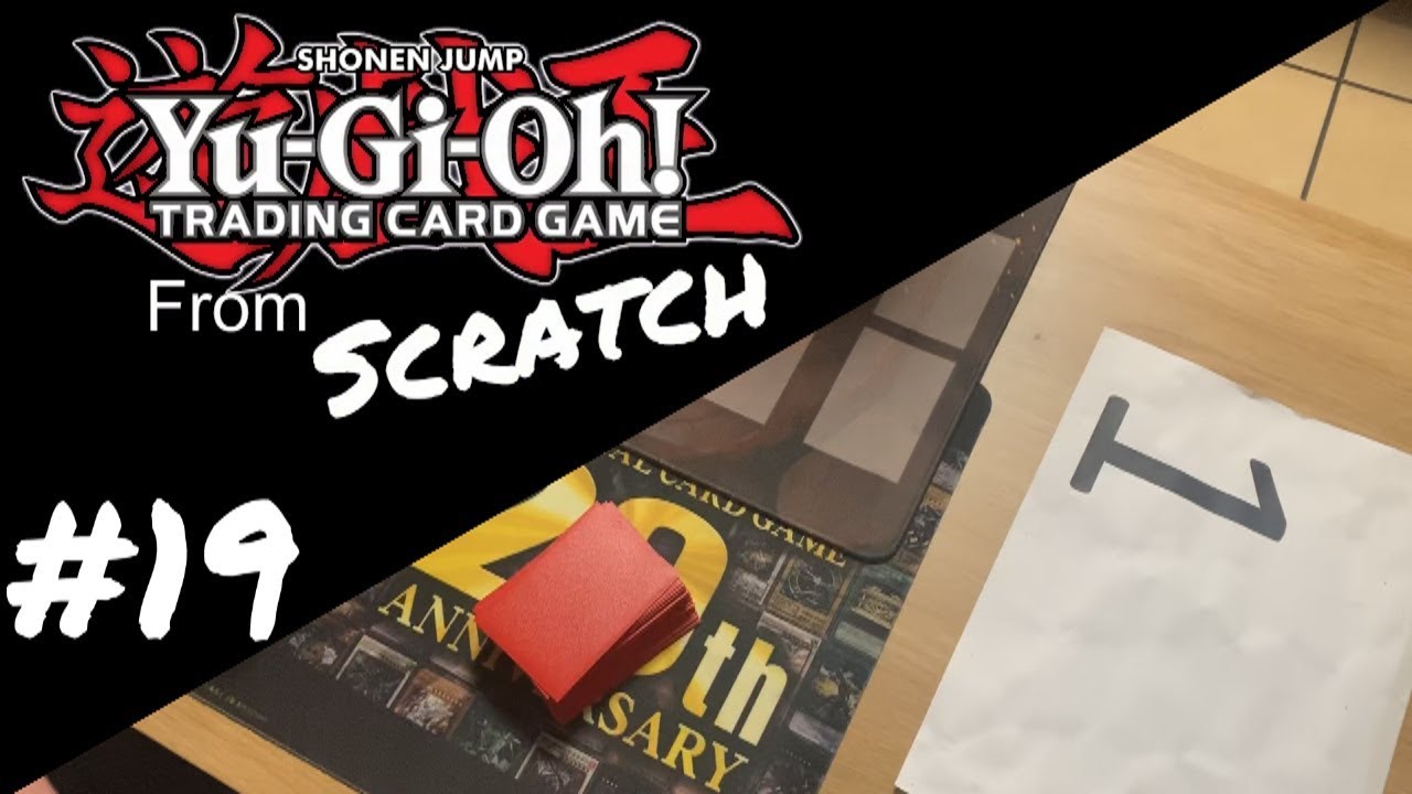 Yu-Gi-Oh! From Scratch [19] - RAINING FIRE AT FALKIRK REGIONALS