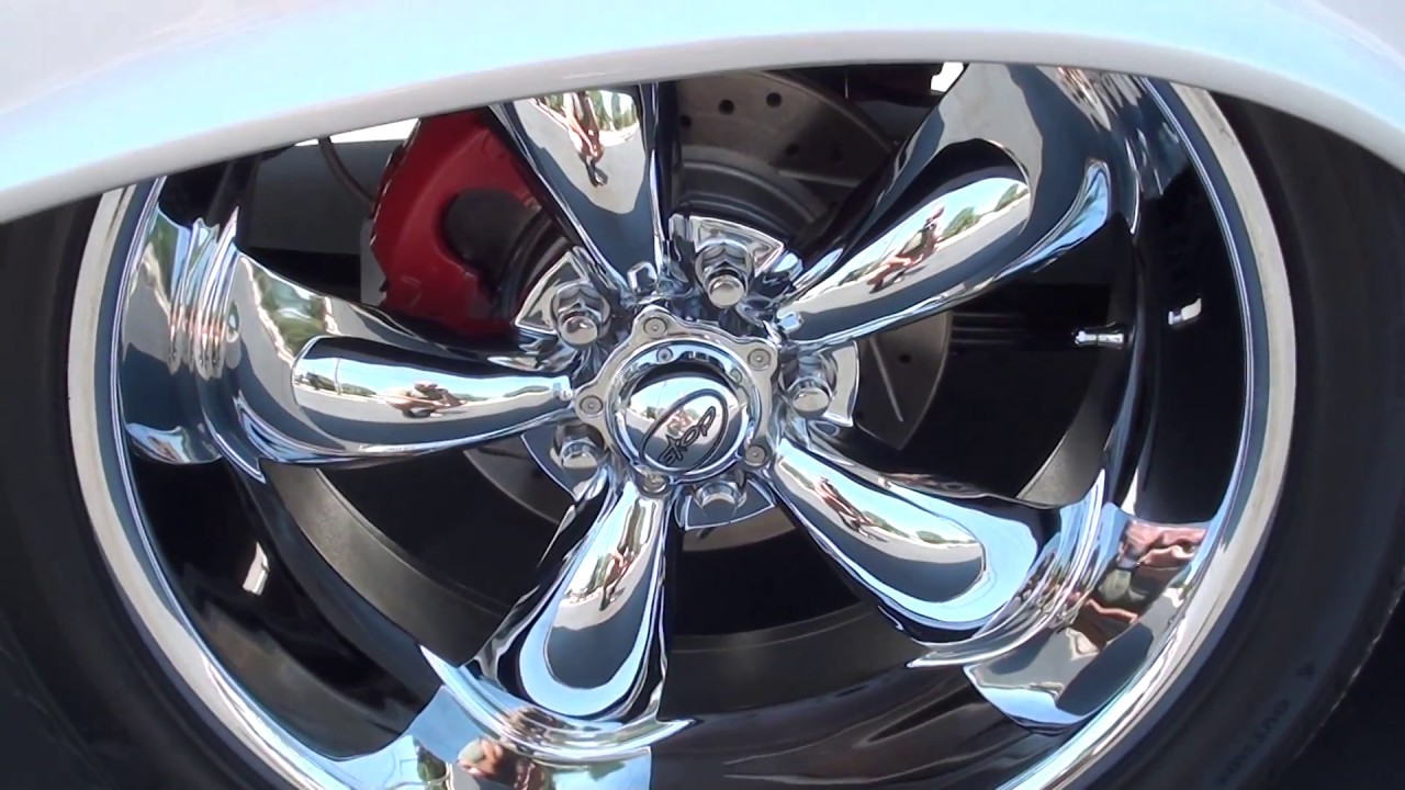 1957 Chevrolet Bel Air $56,900.00