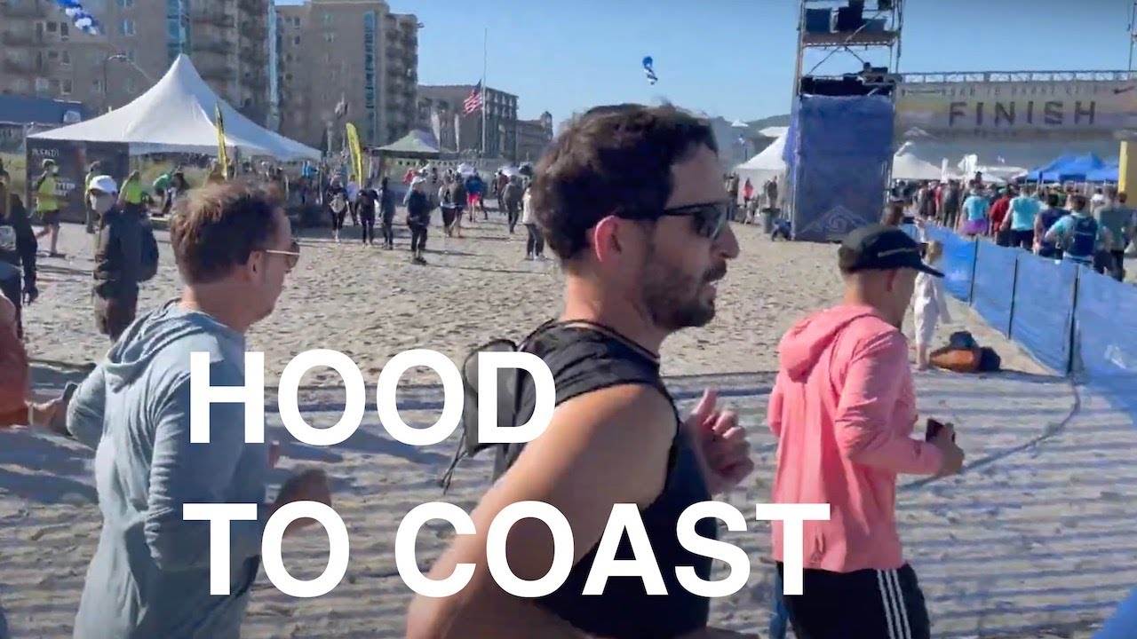 Hood to Coast - the legendary 200 mile relay