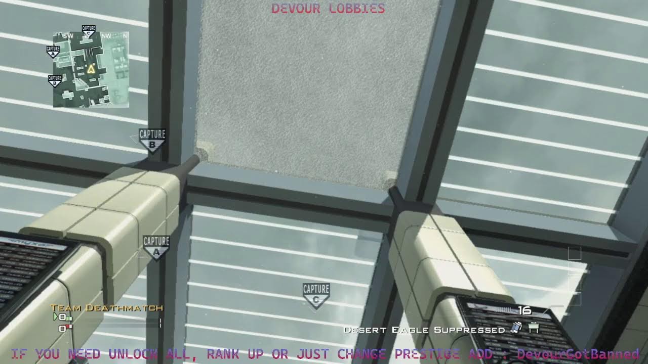 [PS3] HOSTING XP/FUN LOBBY ON MODERN WARFARE 3 [LIVE]