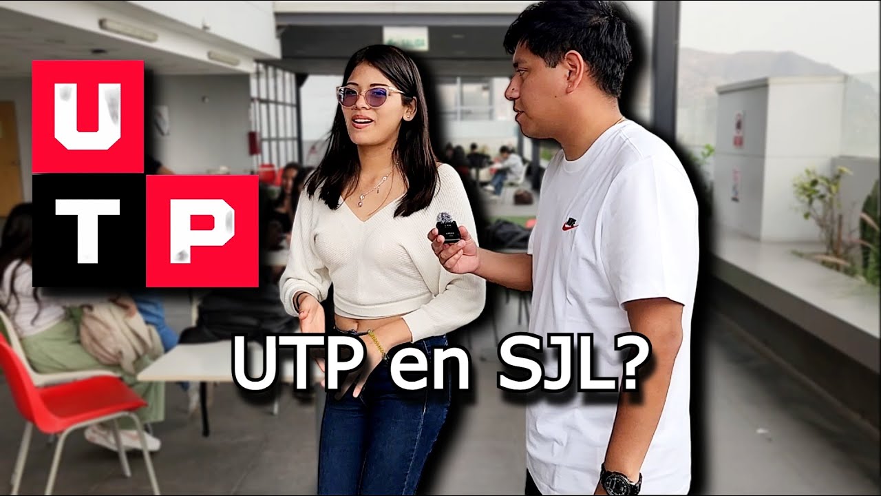 Preguntas que pocos hacen - UTP SJL