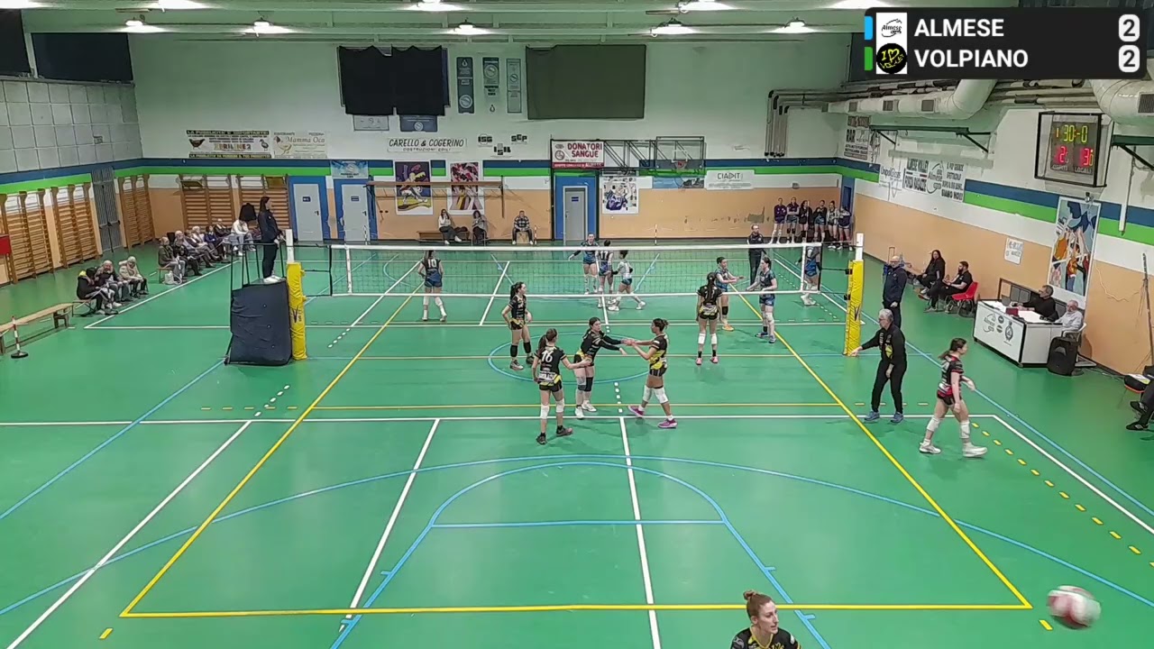 Serie C 17 Campionato 28/02/2026 Almese - Volpiano 3-1