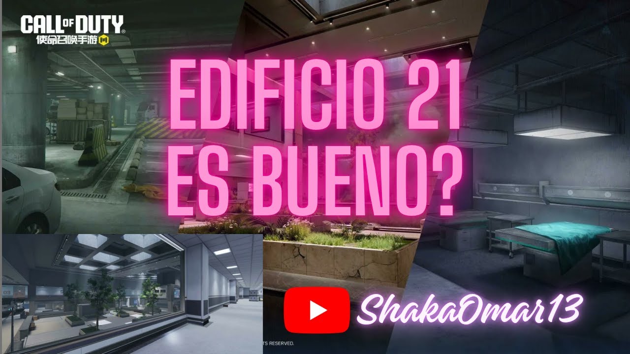 Edificio 21 es Bueno? | Call of Duty Mobile | #dmzcodmobile