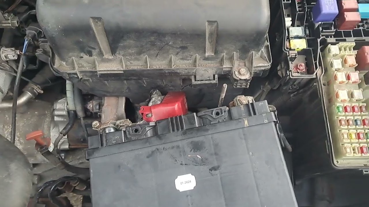 2002 Toyota Camry NO CRANK NO START FIX Starter, Relay, Fuse, Battery, Neutral Safety Switch