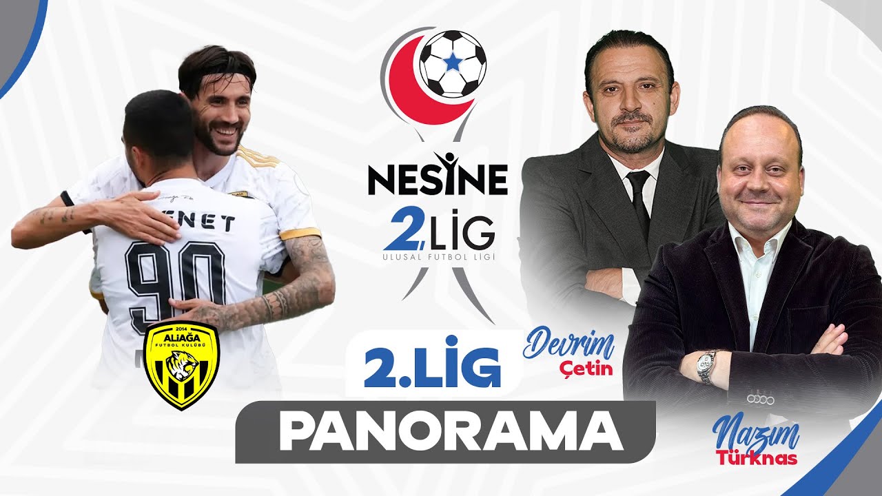 2. Lig Panorama (Kırmızı Grup) S2 #10 | Mardin Zirveye Kuruldu | Tartışmalı Pozisyonlar