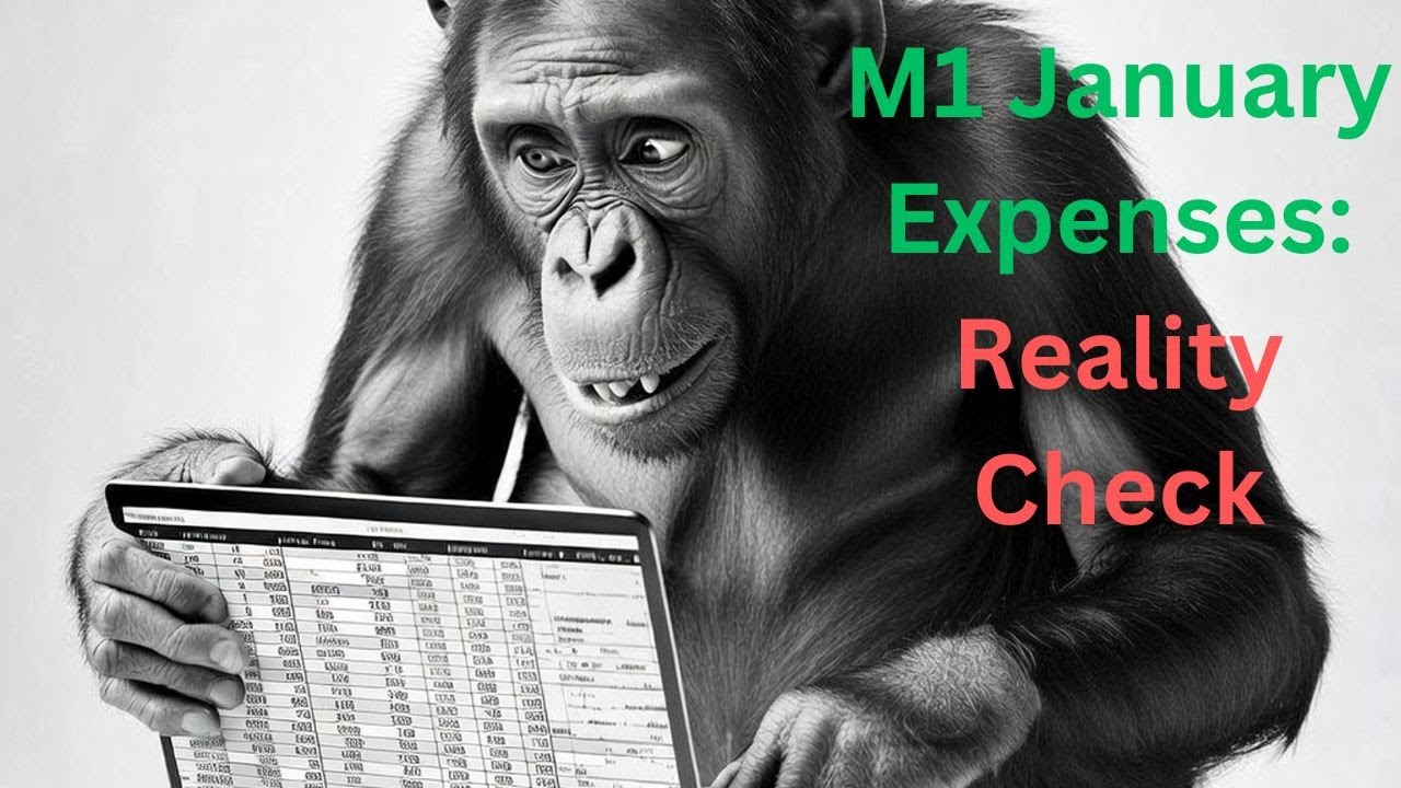 Early Retirement Experiment: January Expenses