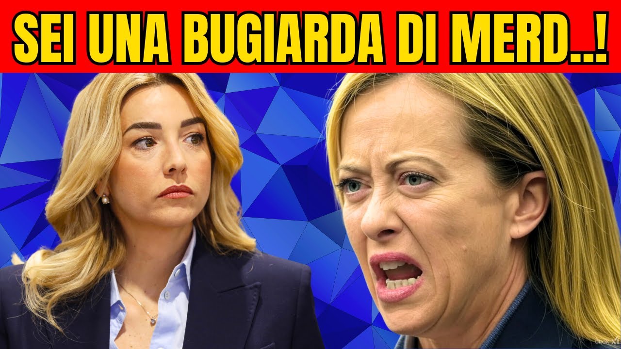 Salis ALL 'ATTACCO: “A Genova sostanze ovunque, Meloni deve rispondere”