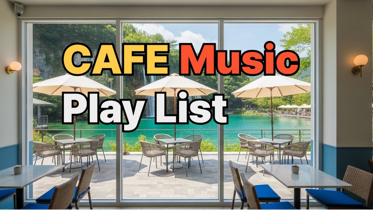 카페에서 듣는 시티팝 play list | city-pop | lofi | cafe music