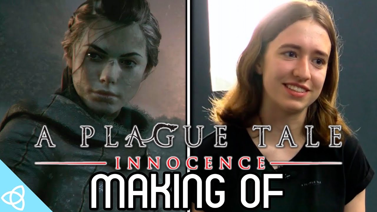 Making of - A Plague Tale: Innocence [Behind the Scenes]