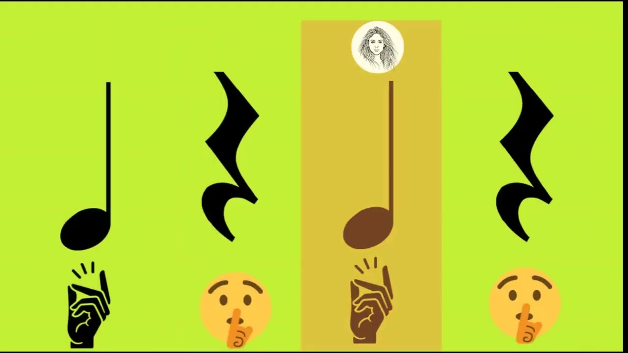 TQG SHAKIRA RITMOGRAMA