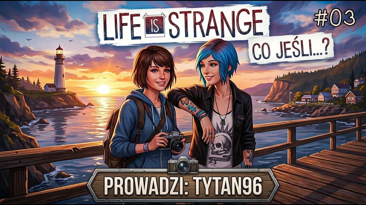 Life is Strange [PC/PL] #3 Problemy