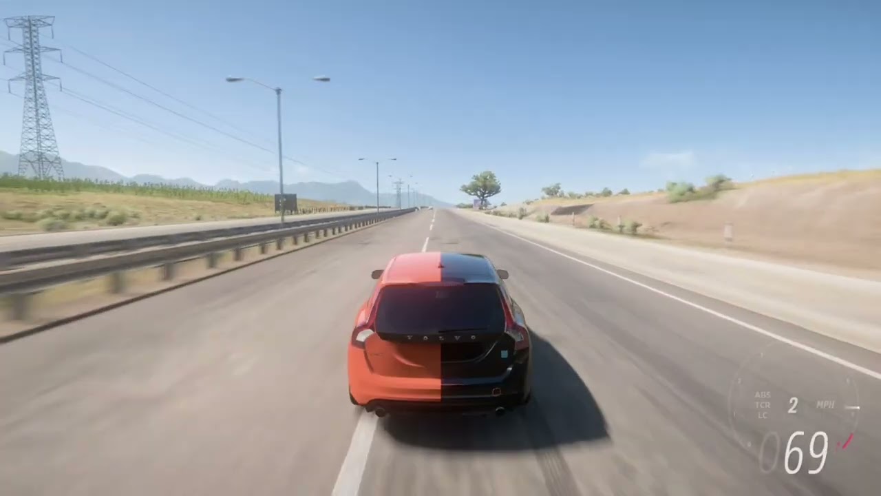 Fastest super saloons in Forza Horizon 5 