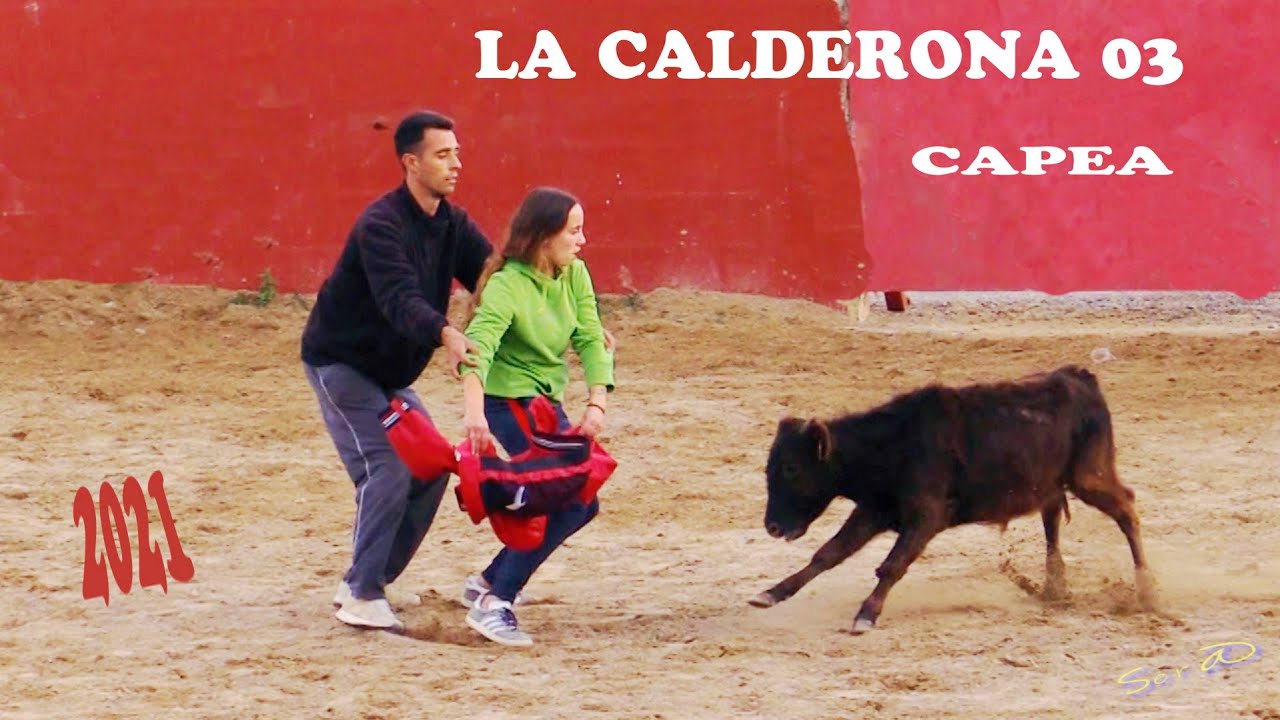 ✅2021 ARGINES 03 ◾ Capea Fito Calderona