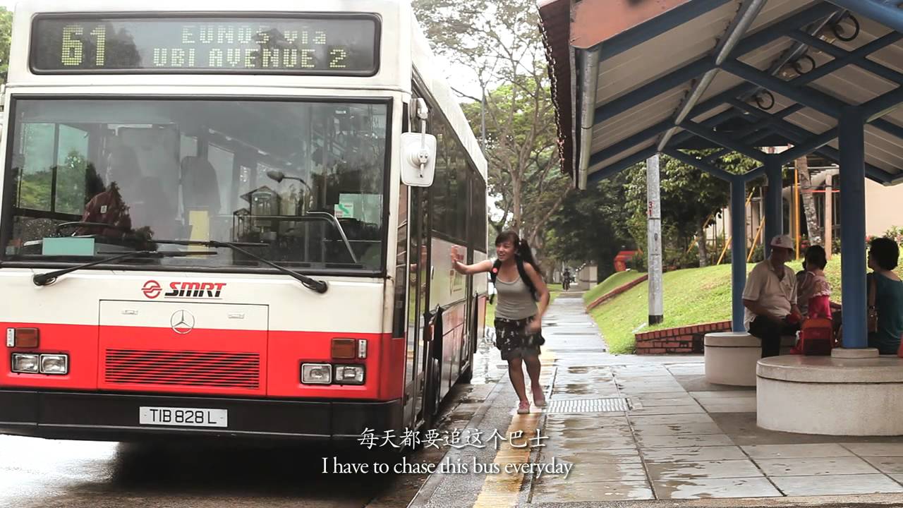 Journey, Home - A Short Film by by Benny Lim Quah Chiang