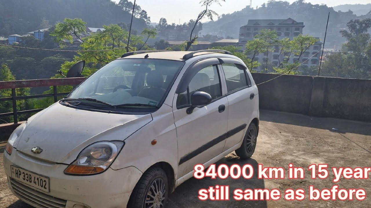 Review my 15 year old spark is it good decision to buy chevrolet car in 2025