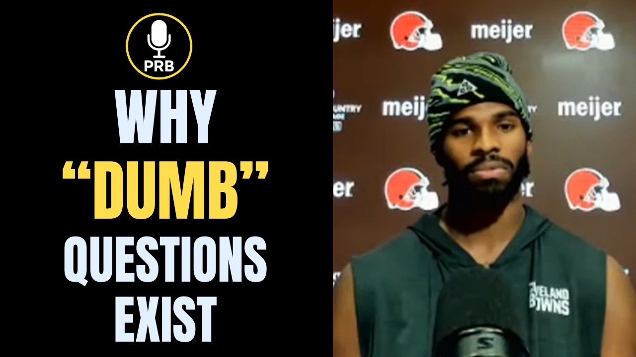 Why Reporters Ask Questions Everyone Hates