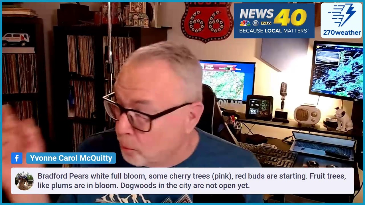 Вечерний обзор новостей от Криса Аллена — среда, 11 марта 2026 г.