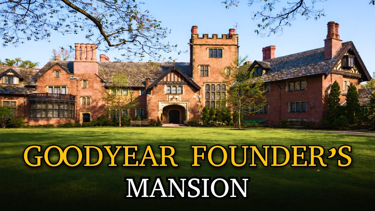 The Forgotten Hywet Hall Mansion: That Defined Gilded Age Ambition