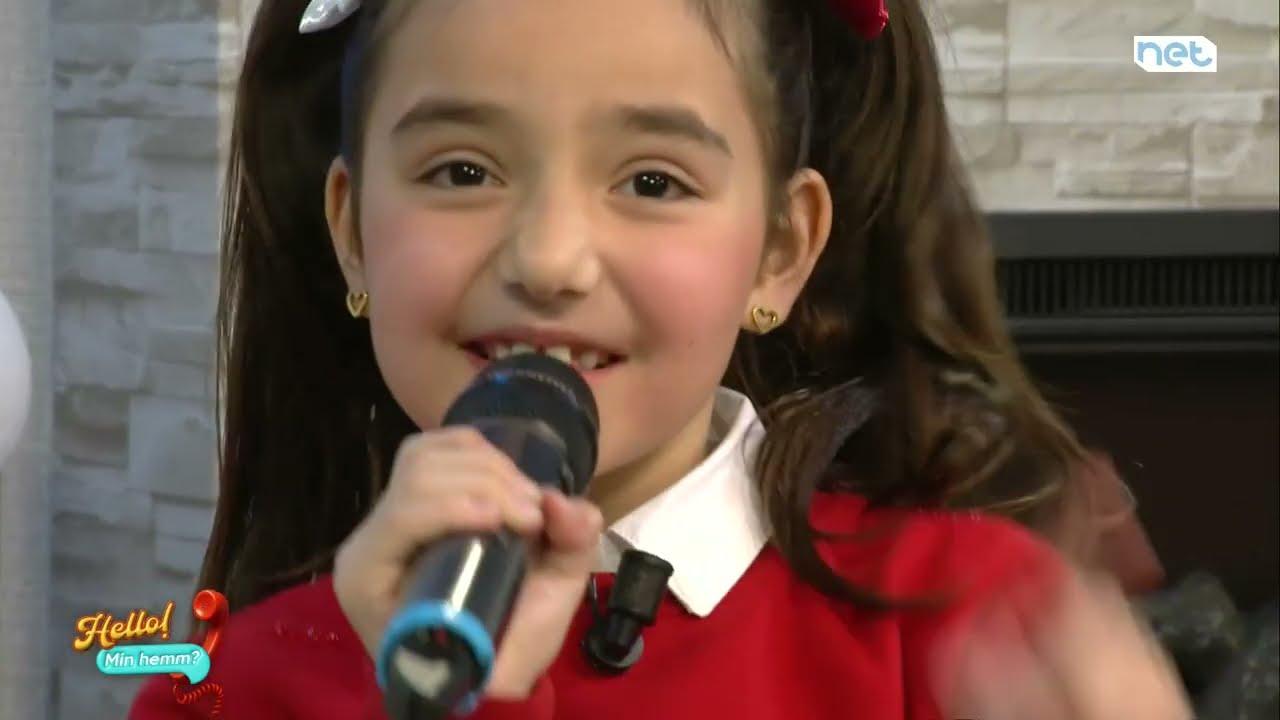 Julia Mifsud Tanti - Bravi on Hello! Min Hemm on Hello! Min Hemm