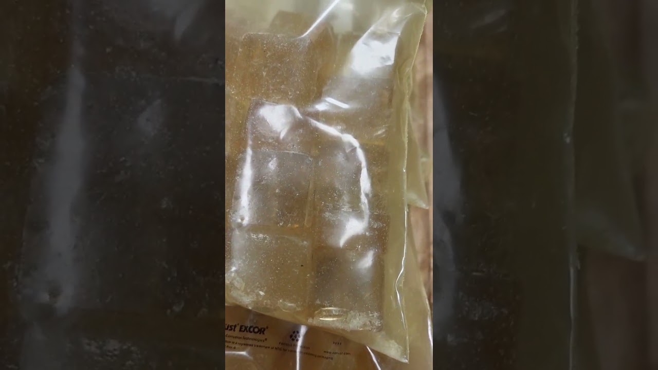 OwlPine Organics Pine Rosin Cubes