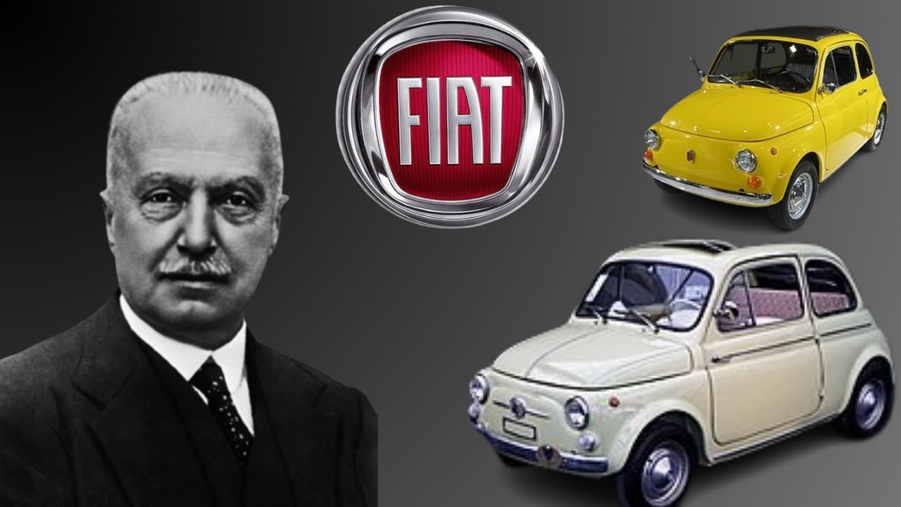 Historia Fiata | Legendarna marka motoryzacyjna