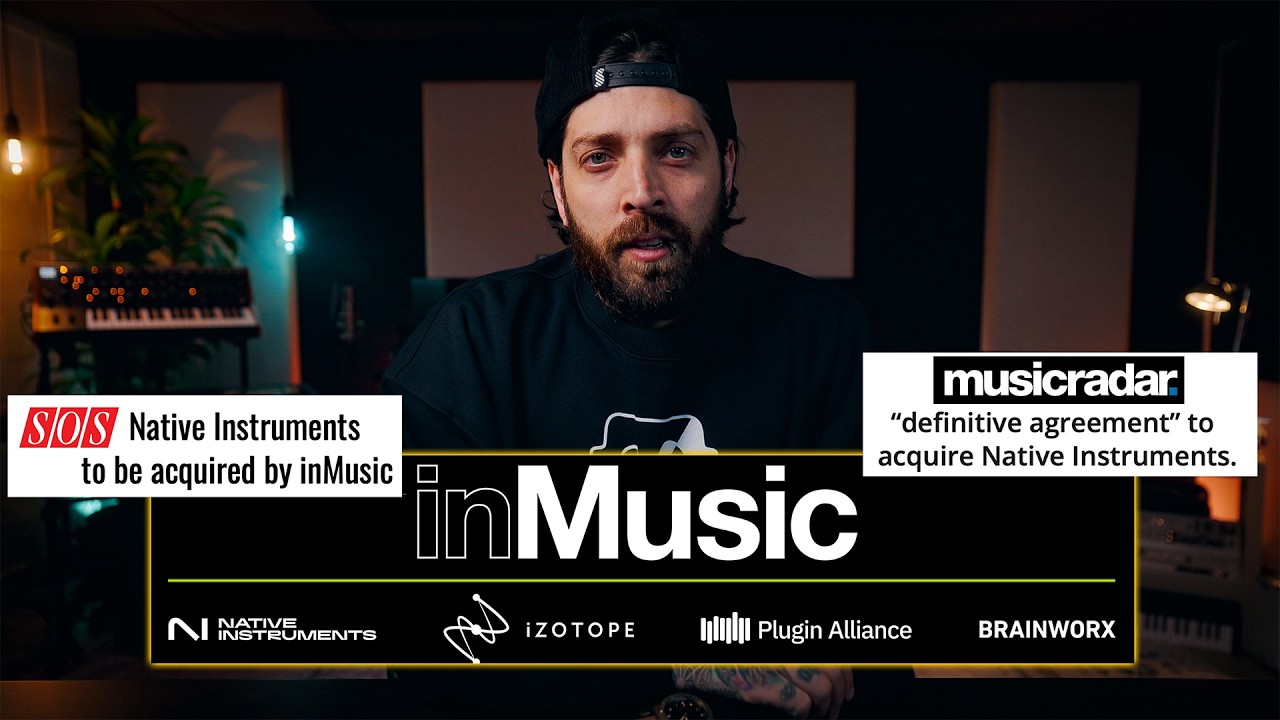 Я проработал в Native Instruments 12 лет &mdash; что на самом деле нужно знать продюсерам