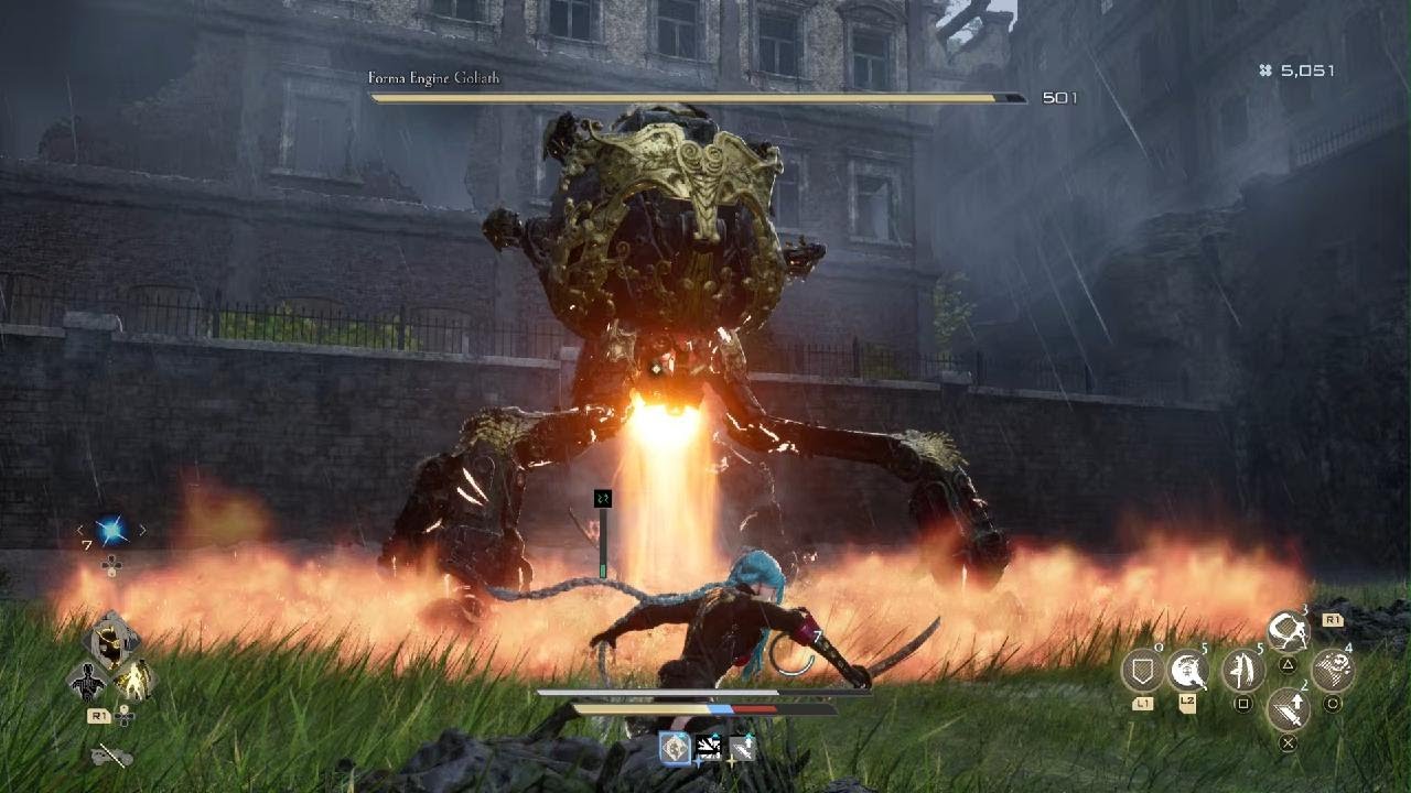 CODE VEIN II_