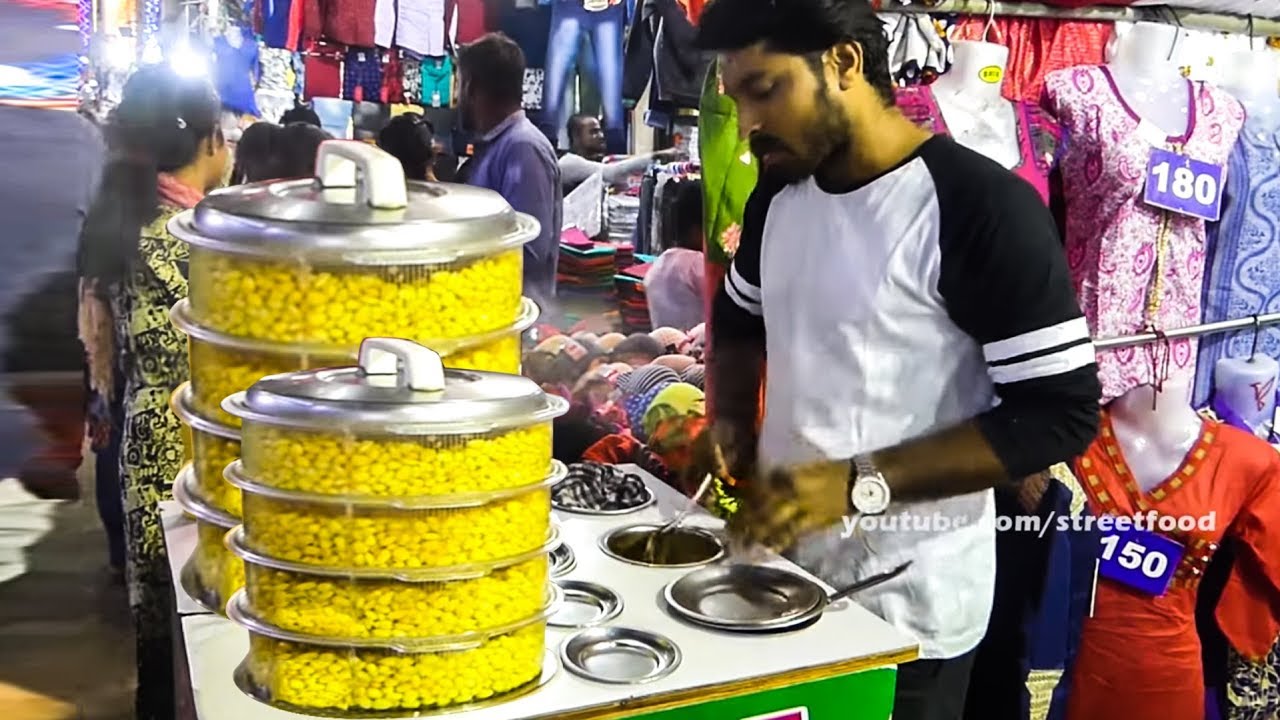 Sana Sweet Corn Boiled - Street Foods
