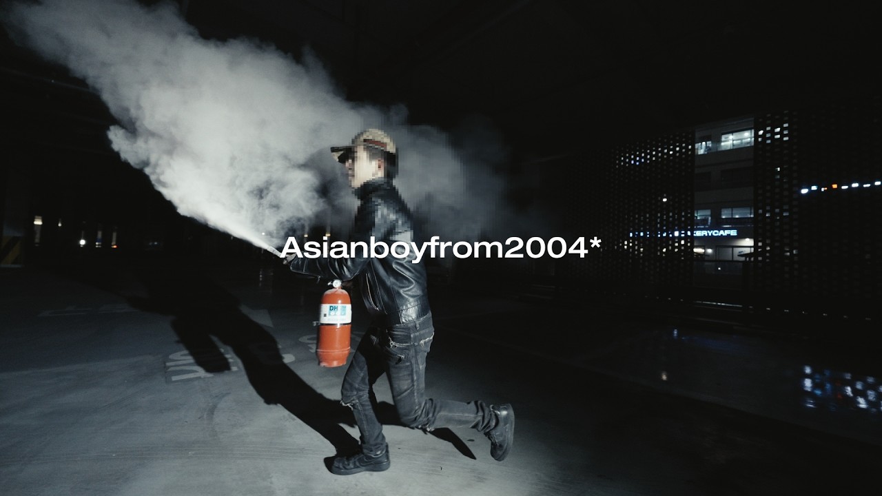 Fresh Air - Asianboyfrom2004 (feat. kirin)