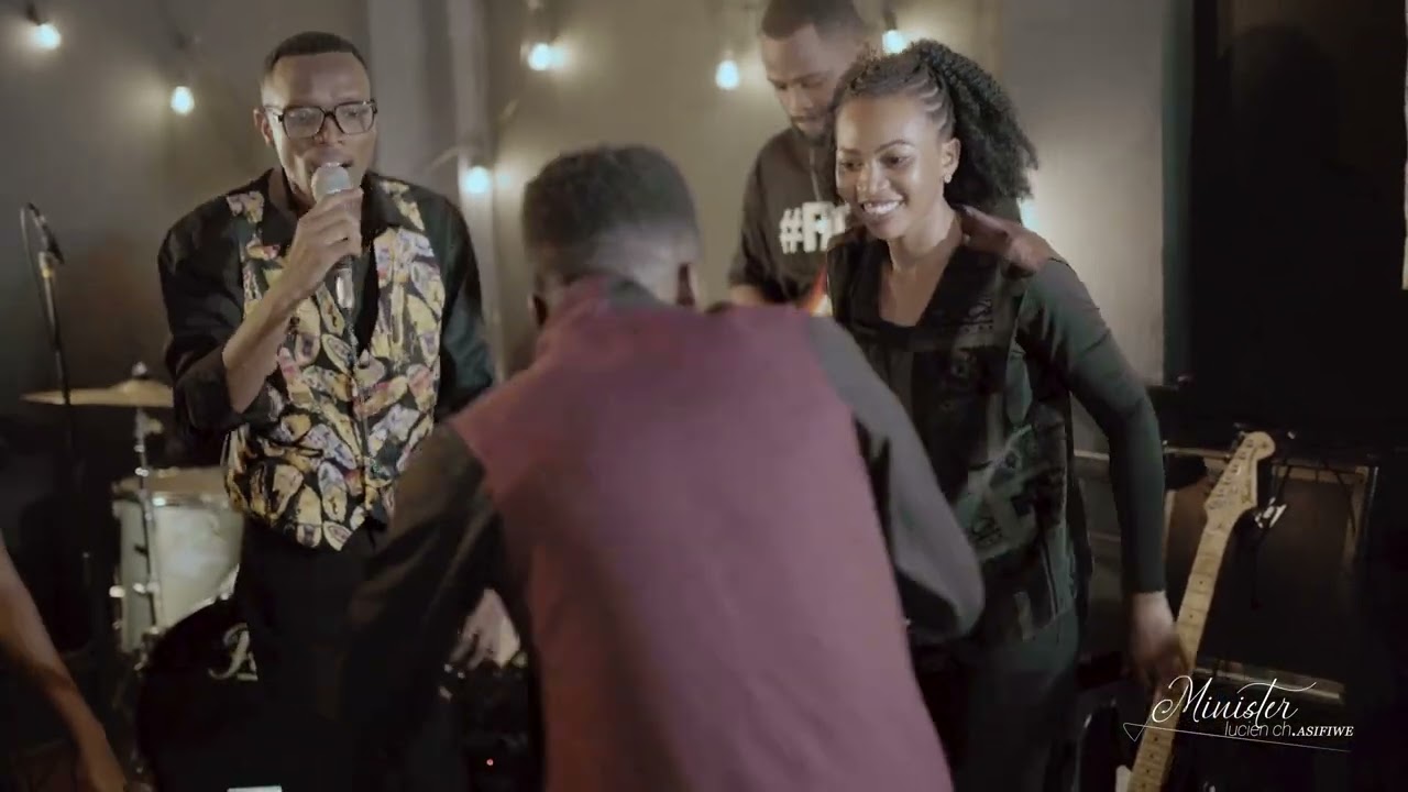UMENIKUMBUKA Minister Lucien Ch. ASIFIWE (Official Video HD)