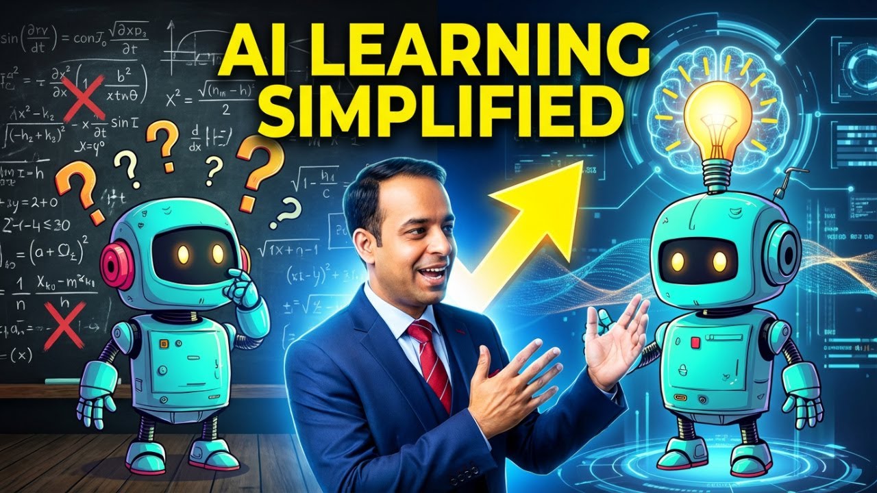 How AI Actually Learns: The 