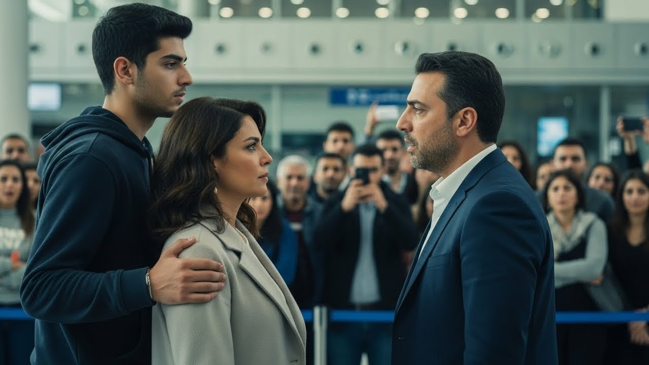 اللقاء الصادم:** طردها من بيته مع 3 أطفال.. فعادت سيدة أعمال ليركع نادماً عند قدميها!