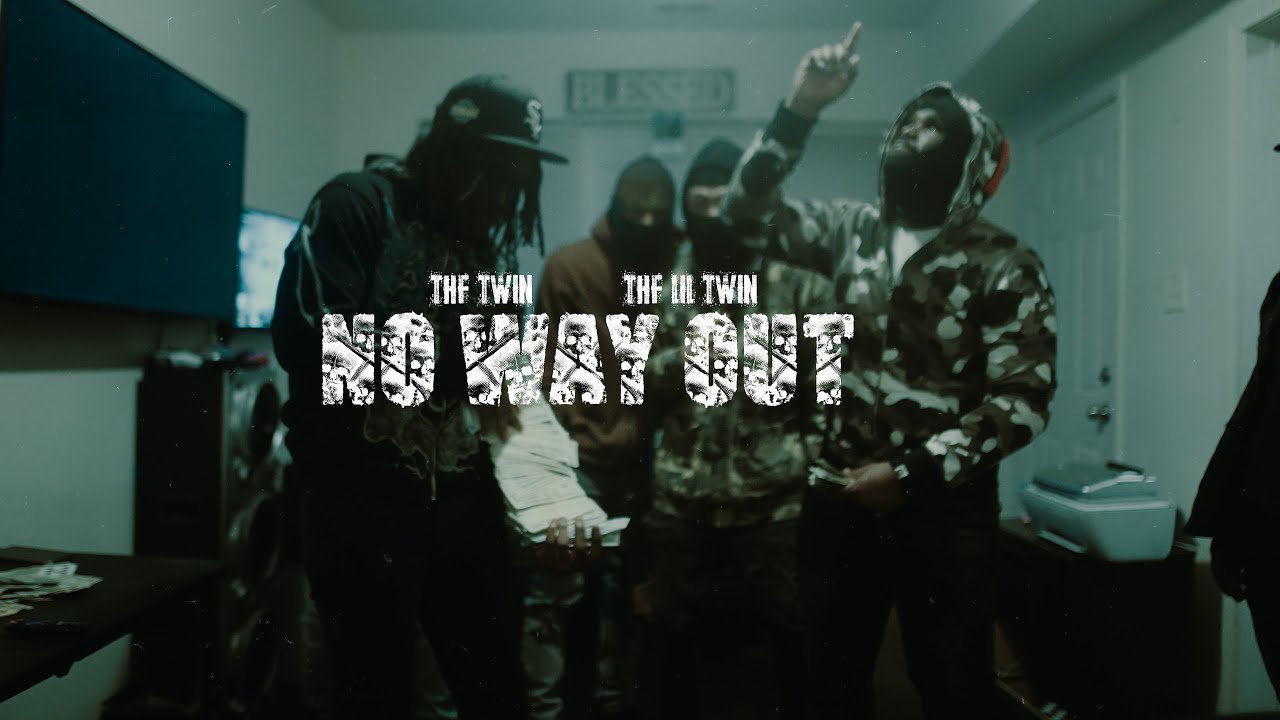 THF TWIN x THF LIL TWIN -