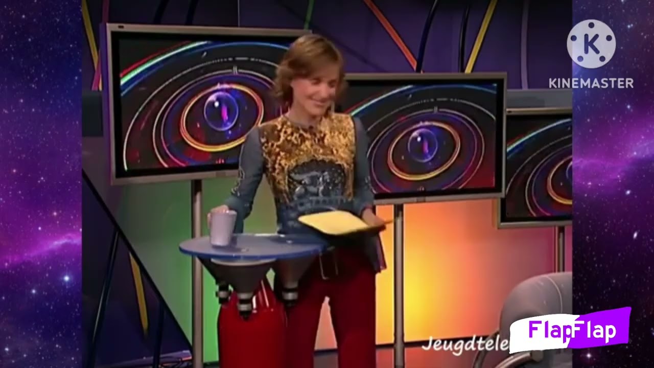 Leadercompilatie NOS Journaal periode 2001 - 2005 (Remastered)