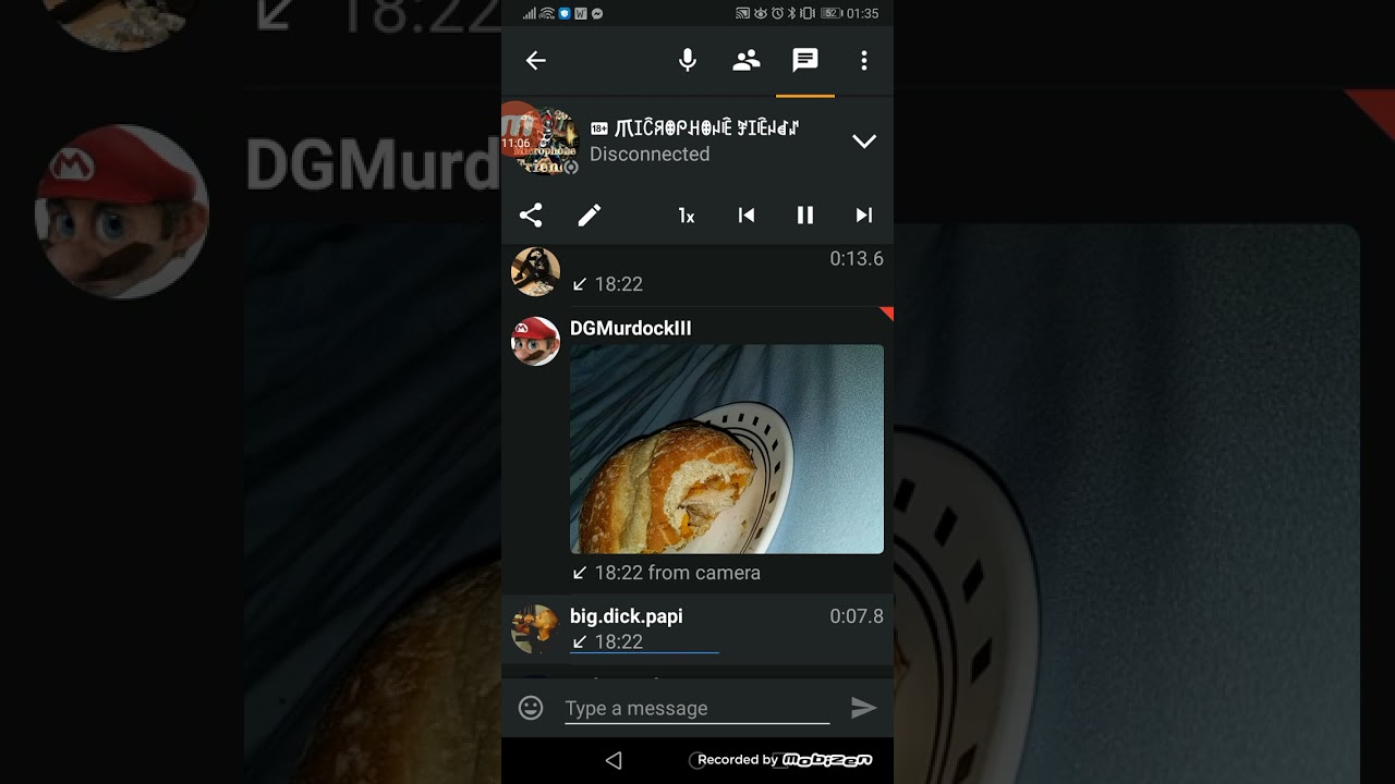 Luis Calderon of FL, exposes Zello Gang Cyberstalkers who swatted Ronen Newmark, READ DESCRIPTION