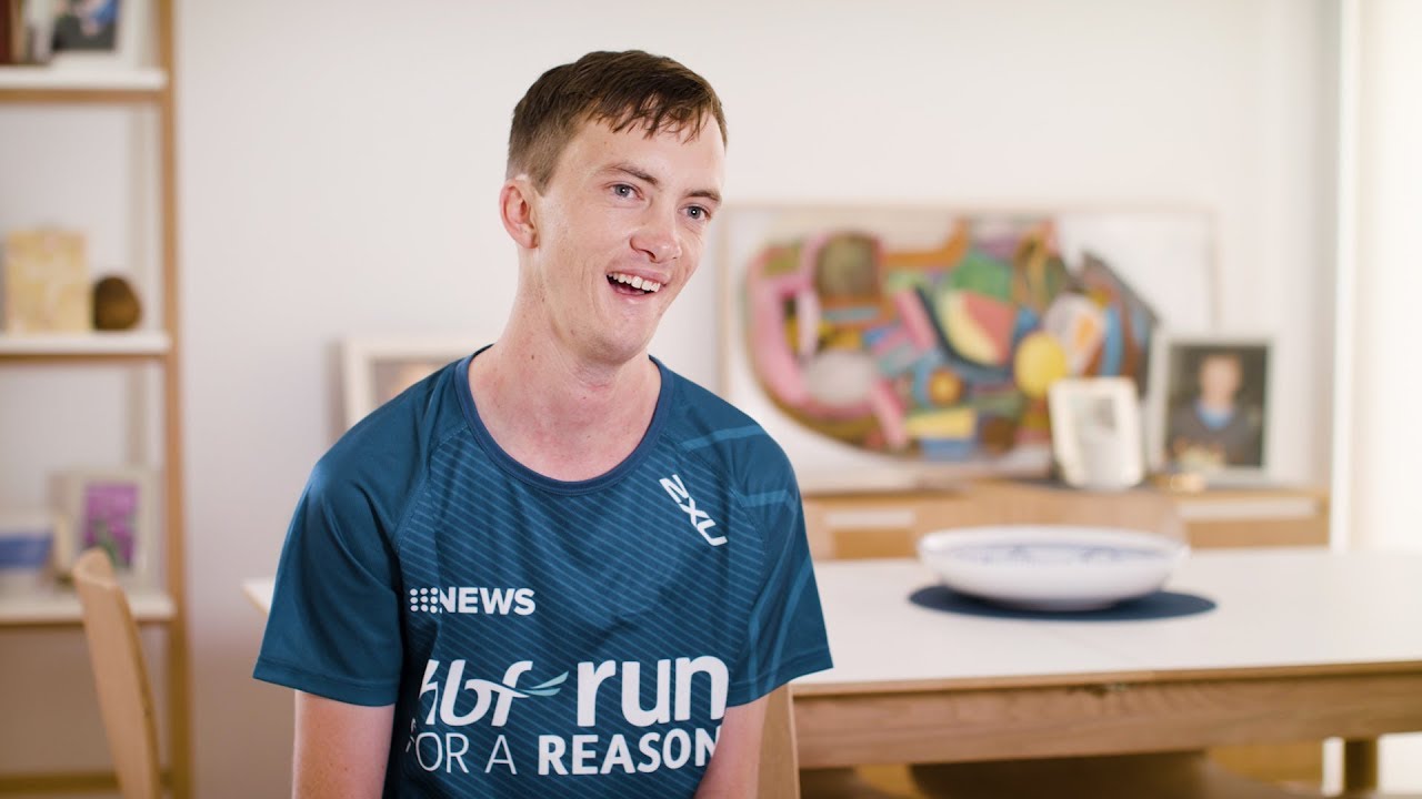 Participant story: Andrew Bannister