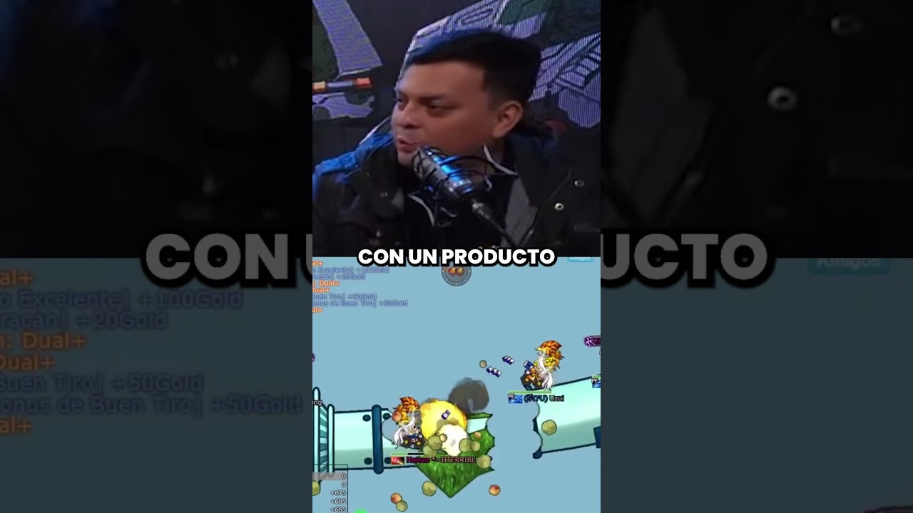 &iquest;Softnyx denunci&oacute; a Dragonbound por copiarse de Gunbound?