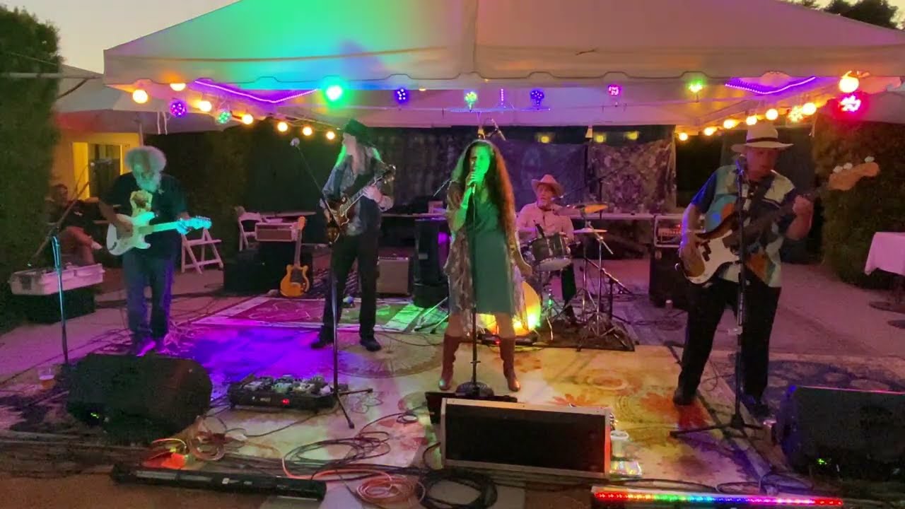 Big Brother & the Holding Co. at the Mansion, San Rafael 7.23.22 (set 2)