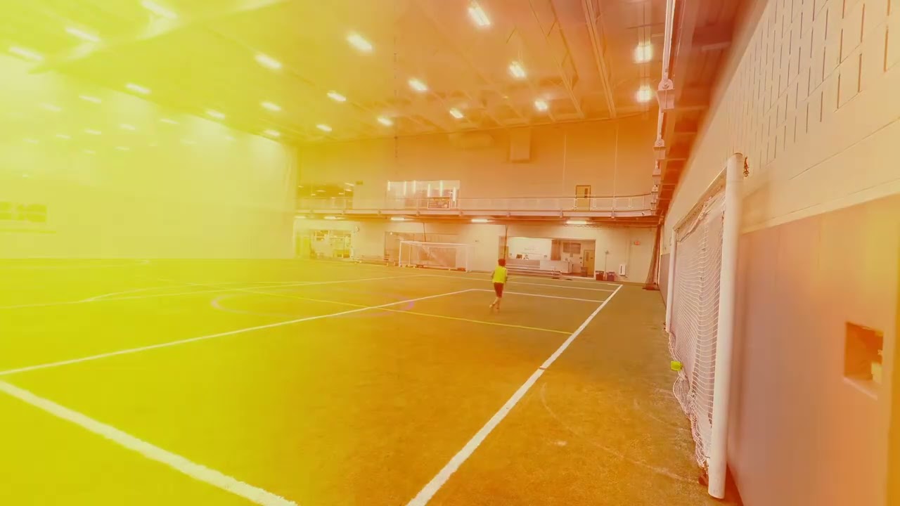 Practice.